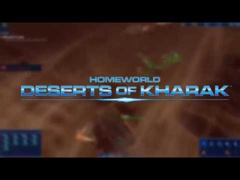 OnlyVGM #21: Homeworld: Deserts of Kharak - Our Planet is Dying