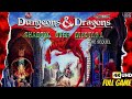 Dungeons Dragons Shadow Over Mystara ARCADE 4K60ᶠᵖˢ UHD Longplay Walkthrough Full Game