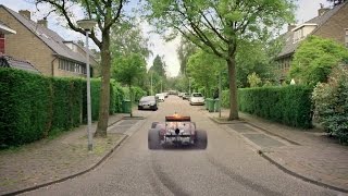 Formula 1 commercials very funny