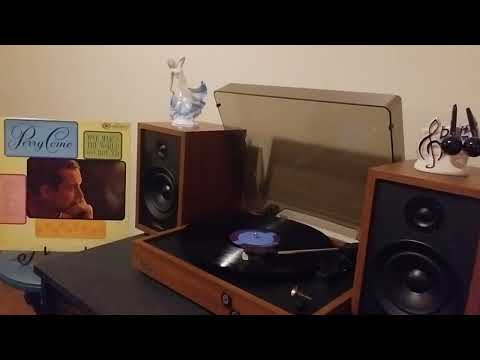 Dance Only With Me - Perry Como