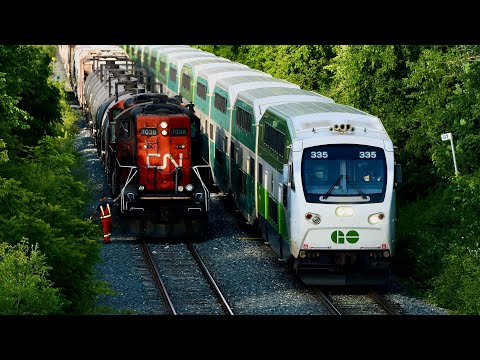 Toronto Trains