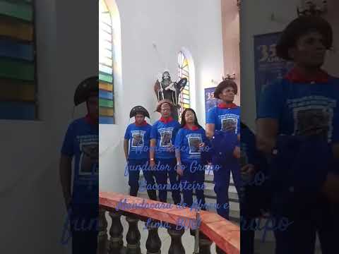 homenagem ao fundador do Grupo Bacamarteiro Mandacaru de Abreu e Lima, BOY!