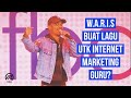 W.A.R.I.S - YOU LAMBAT YOU TERTINGGAL (Live @ SIFUFBADS)