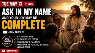 PFL-Ask In His Name – Restoring a Culture of Life