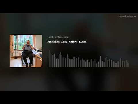 Musikkens Magi: Utforsk Lyden