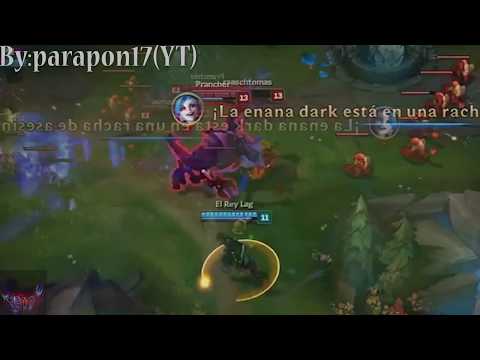 Cortos Barba #6 El choGath Michael Jackson