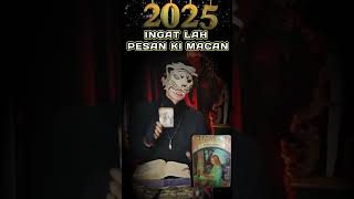 Download lagu INGATLAH PESAN KI MACAN DI TAHUN 2025 #masjawir #ramalankimacan #tarot #penerawangankimacan #kimacan mp3