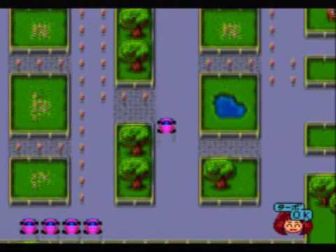 Faerie Dust Story: Meikyuu no Elfeene Game Sample -- PC Engine CD