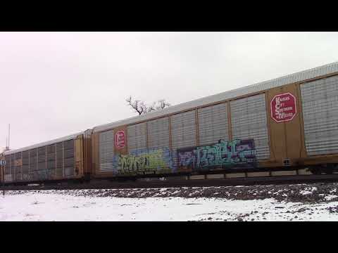 Sweet RS5T on NS 6916 West Coal City, IL 11/15/18