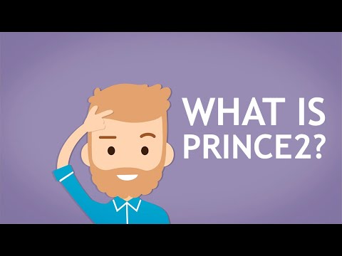 What is PRINCE2? (in 100 seconds)