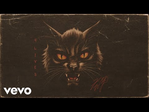 Koe Wetzel - 9 Lives (Black Cat) (Official Audio)