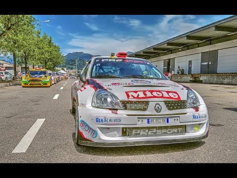 TRAILER Rally Ronde del Ticino 2016 #0 Zoller - Borroni / Clio S1600 by  PR2SPORT