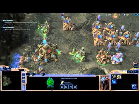 Starcraft 2: Proditor 03 - Many As One