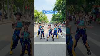 Download lagu Which Team do you choose? | Follow Me | Tiktok Viral Dance Trend MENTE MÀ TOMA TOMA #trending #fyp mp3