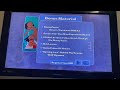 Lilo Stitich 2002 DVD Menu Walkthrough