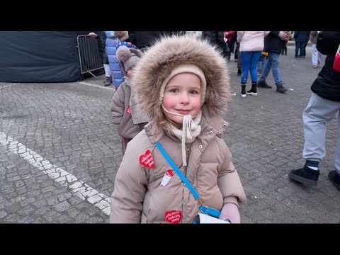 Sulechów played in the 34th Grand Finale of the Great Orchestra of Christmas Charity