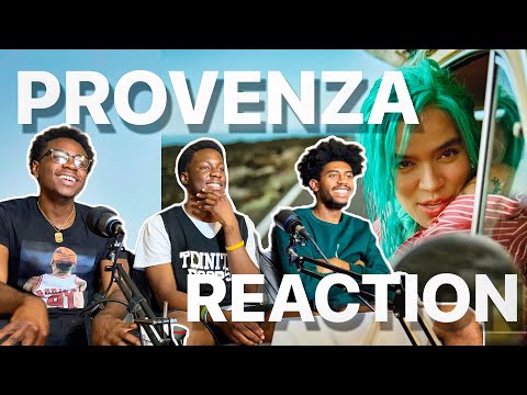 AMERICANS FIRST TIME LISTENING TO REGGAETON | KAROL G - PROVENZA