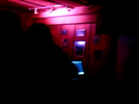 Karaoke à l'Alpenrose