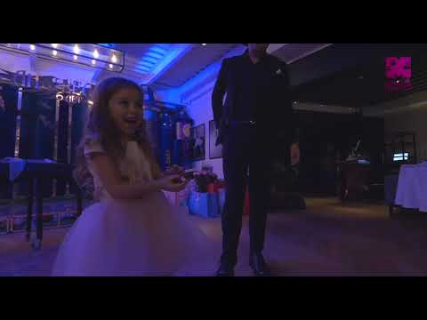 Andzhelina turning 6, birthday party 🥳🎉🎂