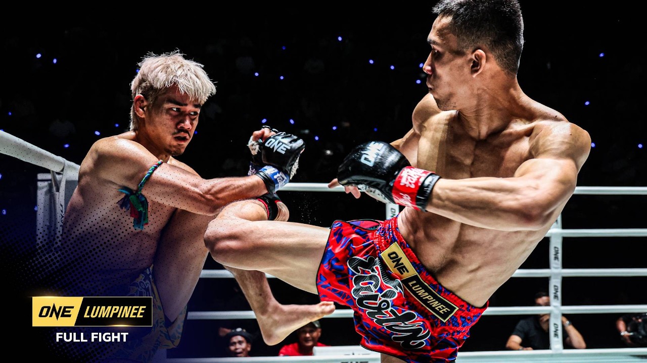 เพชรเมืองศรี ทอฝันฟาร์ม vs ชาญคริต มานพยิม ศึก ONE ลุม?