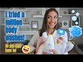 I TRIED A MILLION BODY WASHES SO YOU DONT HAVE TO This Is For You Caress