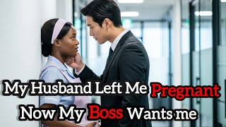 Famous Korean Lawyer Gives A Broken Black Woman a Second Chance at Love