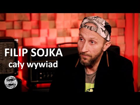 FILIP SOJKA w GUITAR STORIES - cały wywiad