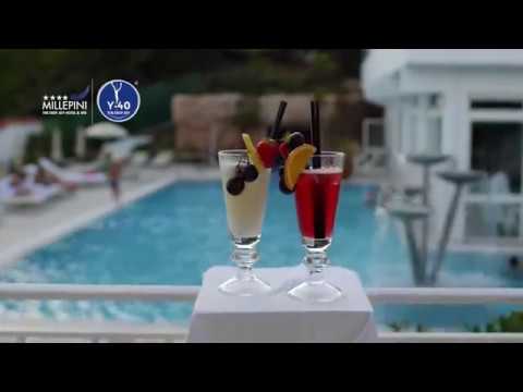 MILLEPINI & Y 40 THE DEEP JOY