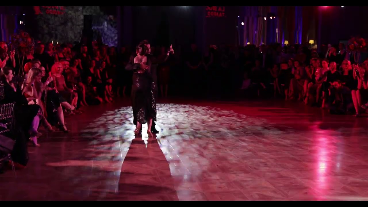 Video thumbnail for Sebastian Bolivar & Cynthia Palacios 4 - La Bосa Fest 2023