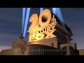 20th Century Fox 1994 Reversed
