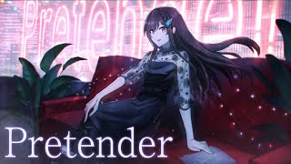 Pretender - Official髭男dism // covered by 道明寺ここあ