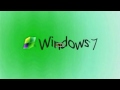Windows 7 Logo Animation Effects 8