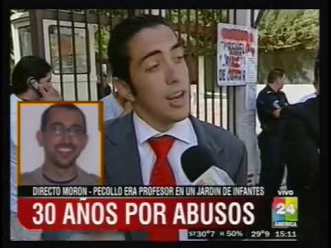 DR DAMIAN PEREZ TASSONE CASO PECOLLO AMERICA 24