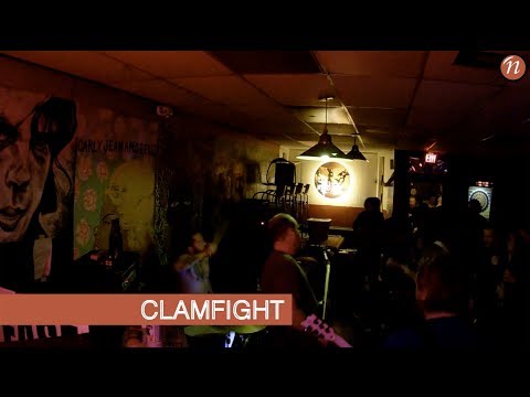 Clamfight (Live at Uncle Lou's)
