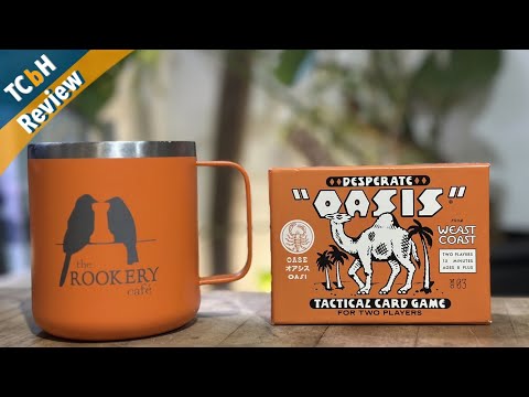 Desperate Oasis - TCbH Mini Review