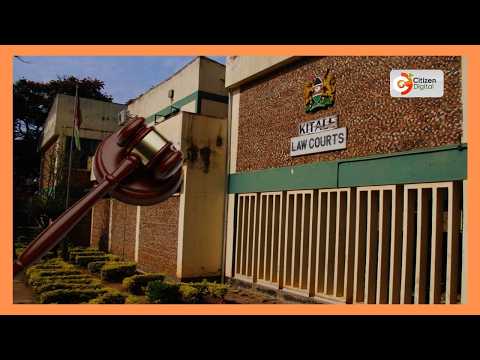 Washukiwa watatu wa mauaji ya mfanyabiashara wazuiliwa Kitale