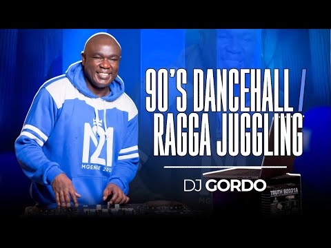 BEST OF 90s DANCEHALL & RAGGA: BUJU, BEENIE MAN, MR VEGAS, LADY SAW, TANYA STEPHEN || DJ GORDO