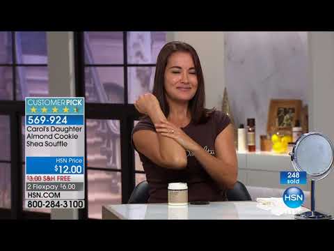 HSN | Carol's Daughter Holiday Beauty 10.22.2017 - 08 PM