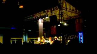 Cowboy Mouth - Man on the Run (Live in Charlotte NC)