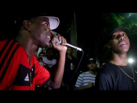 Pelé vs Jhon - SEMI - 213º Batalha do Tanque - São Gonçalo - 2016