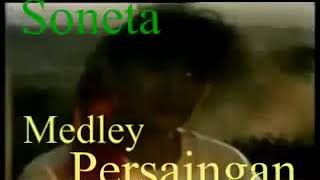 Download lagu Medley Persaingan - Soneta Rhoma Irama STF Menggapai Matahari 2 mp3