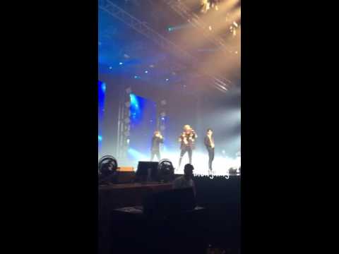 160806 BTS #EPILOGUEinBKK If I Ruled the world