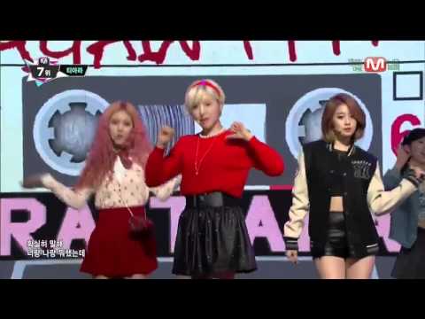 131212 T- ARA - Do you know me @ M! Countdown