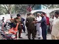 Enraged Sub Inspector Throws Minor To Ground In Sialkot