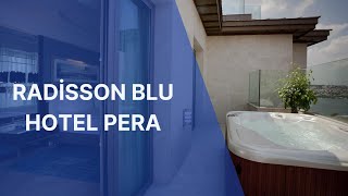 Radisson Blu Hotel Pera İstanbul | Neredekal.com