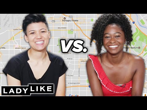 Do Gay People Walk Faster Than Straight People? • Ladylike