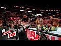 Top 10 Raw Moments WWE Top 10 June 17 2019
