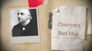 preview picture of video 'ME, CFS & Conversion Disorder : Charcot's Bad Idea'