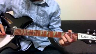 7 Chinese Bros. - R.E.M. guitar lesson