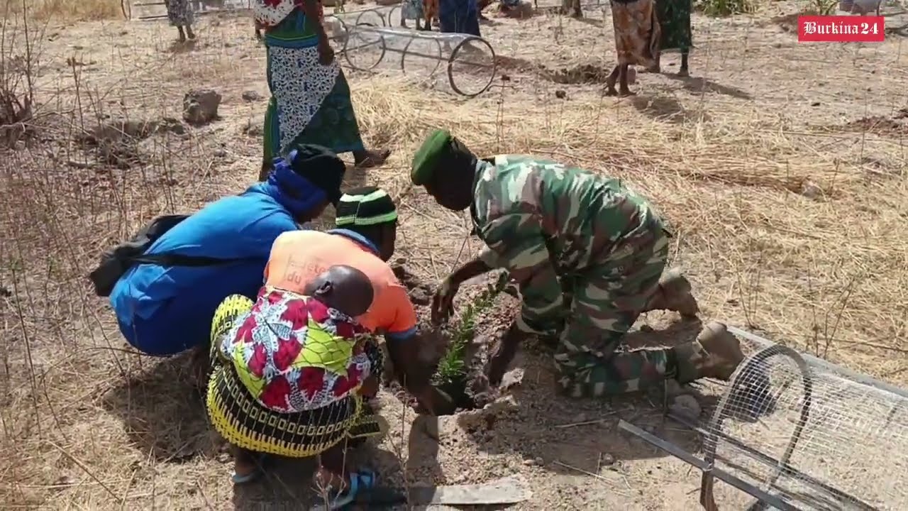 « Le capitaine Ibrahim Traoré l'a dit maintenant, nous devons le 8 mars autrement »
